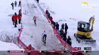 Highlights: 2022 UCI Cyclocross World Cup Val di Sole