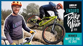 Whyte G-170 Review | 2020 WINNER Enduro Bike of The Year