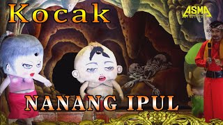 Aksi Kocak NANANG IPUL VS Raden Gunawan | Cuplikan Lucu Sandiwara BRI