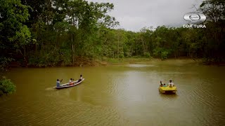 WANDERLUST GARO HILLS | Dobe Dare, Tasek Lake, Bolgisim Wari \u0026 Chidambong Wari | Doordarshan Tura.