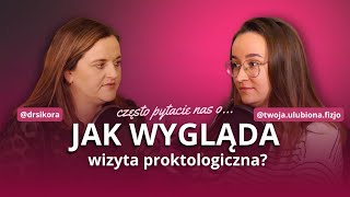 Jak wygląda wizyta proktologiczna u urofizjoterapeuty? - \