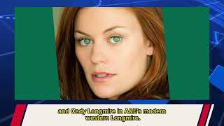 Cassidy Freeman Biography, Age, Height, Weight, Outfits Idea