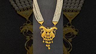 Pearl SitaHar 👉 H K Dutta \u0026 Co Jewellers Booking:- 9331204035 #shorts #viral #viralvideo #sitahar