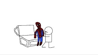 Becoming Spider-Man