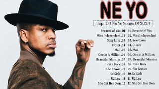 NE YO Greatest Hits Songs Of All Time || Best Songs Of Ne Yo 2023 - 90S 2000S RN