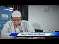 Hukum Shalat Ied Di Rumah - Ustadz Firanda