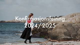 Konfirmasjonsfotografering Åkrasanden 2024