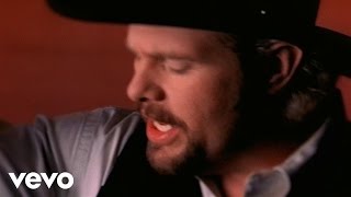 Toby Keith - You Shouldn't Kiss Me Like This (Official Music Video)