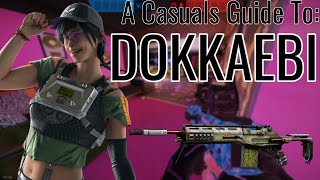 A Casual's Guide to Dokkaebi | Rainbow 6 Siege