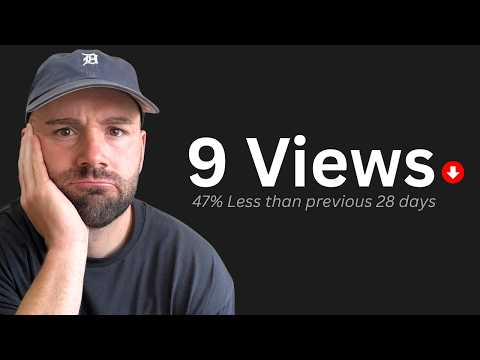 How To Get Out Of Small Channel Hell Forever Transcript Chat And