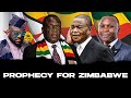 Prophet Kudakwashe Jose with a Prophecy for Zimbabwe, Finally a positive prophecy for our nation.