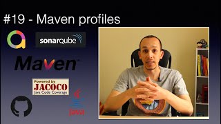 #19 - Maven profiles