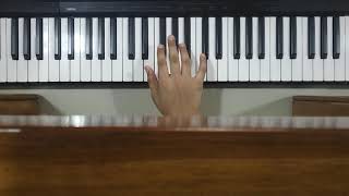 "HEER RANJHA" SONG PIANO TUTORIAL PART 1