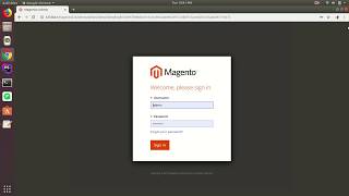 Magento 2 404 error after installation