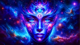 Activate Your Hidden Third Eye After 7 minutes, Destroy Unconscious Blockages And Negativity, 777Hz