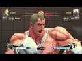 USF4 ▶ Comebacks Compilation