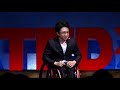 バリアバリュー 障害を価値に変える barrier value transforming barriers into value toshiya kakiuchi tedxkyoto