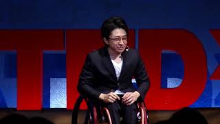 バリアバリュー: 障害を価値に変える Barrier Value: Transforming barriers into value | Toshiya Kakiuchi | TEDxKyoto