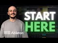 Your First House Beat in Ableton (Beginner Tutorial)