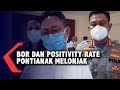 Kasus Covid-19 di Pontianak Naik, Keterisian RS dan Positivity Rate Ikut Meningkat