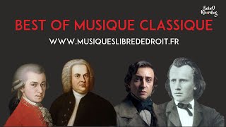 Le meilleur de la musique classique | Musique classique libre de droits à télécharger