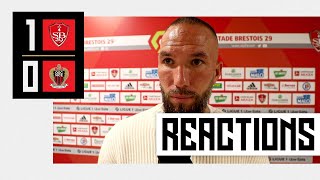 Brest 1-0 Nice : La réaction du coach
