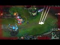 zeitnot lux un yaptığı berbat hareketten sonra sülalesine boydan giriyor dd l league of legends