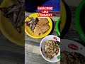 MENU SARAPAN PAGI HARI INI#shorts #viral #trending #sarapan #AMMYCHANNEL