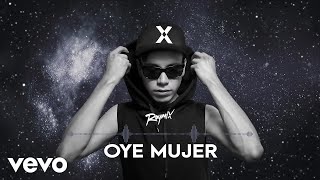 Raymix - Oye Mujer (Visualizer)