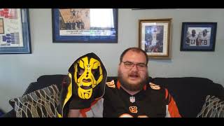 WCW La Parka Mask Unboxing