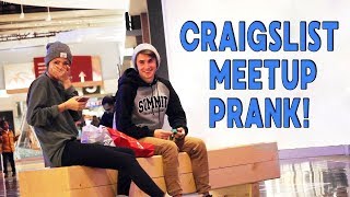 CRAIGSLIST MEETUP PRANK!!