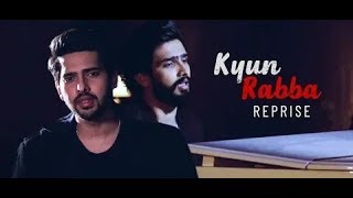 Kyun Rabba Reprise | Armaan Malik | Amaal Malik | Badla | Full HD video song | Amitabh Bachchan