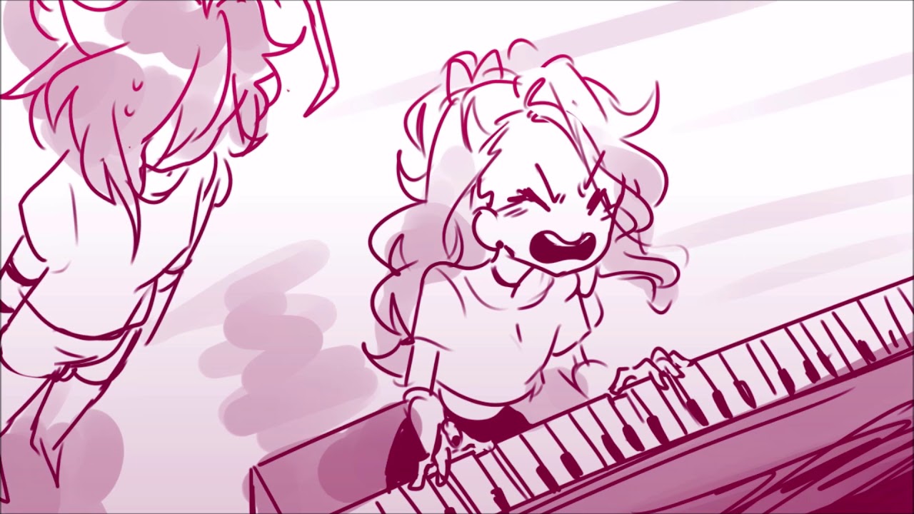 Animatic A Guy That I D Kinda Be Into Oc Youtube Music