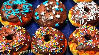 Donuts | டோனட்ஸ்