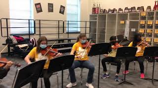 CMS Orchestra Program