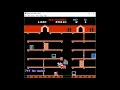 mappy *former world record* 10 000 points speedrun 0 27.870