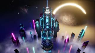 Ecliptara- Acinematic Sci-fi Environment