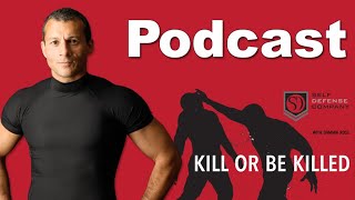 Kill or Be Killed Podcast - FIRE ESCAPE - Evacuation Special