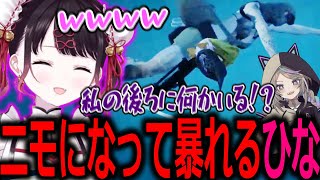 【ストグラ切り抜き】ニモに変装してワガハイ探検隊の隊員を刺し56していく綾瀬ひなたち【ぶいすぽっ！/花芽なずな/切り抜き】