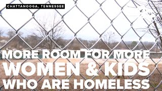 Women \u0026 children who are homeless could benefit from a land grant in Tennessee