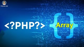 Array |PHP |Part9 |@ChhannaCode2002