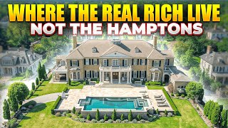 Where New York's Wealthiest ACTUALLY Live (Not The Hamptons)