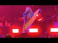 Paulina Rubio - Ni Una Sola Palabra En Vivo Bogotá (Camino Golden Hits) 16/02/24 🤘🏻