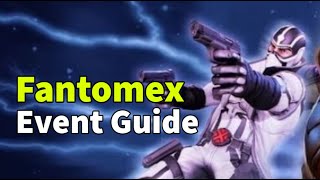 Fantomex Event Guide and Advice for Early/Mid Game Players! Marvel Strike Force - Free to Play