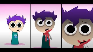 Sprunki OC ALL Phases  Incredibox New Version