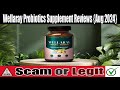 Wellaray Probiotics Supplement Reviews (Aug 2024) Is This Scam Or Legit? Watch Video | Scam Expert