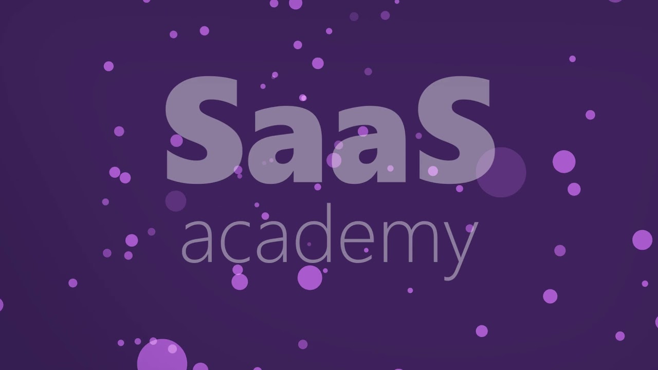 Microsoft Saas Academy - YouTube