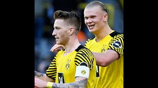 Dortmund scores FIVE goals in 14 sensational minutes! 🤯 🤯 | #Shorts