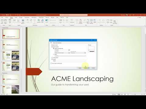 Adding Headers and Footers in PowerPoint