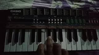 Suneli suneli khara to muho sara#tanumusic #tanumusic #casio